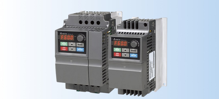 Biến tần Delta VFD‑EL Elevator